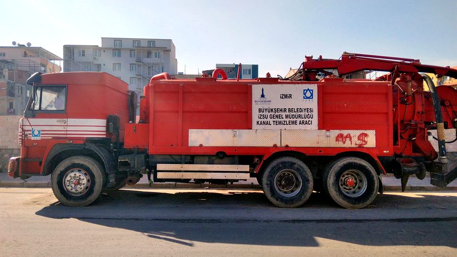 Depolar İçin Acil Durumlarda Rögar Temizleme Yaklaşımı