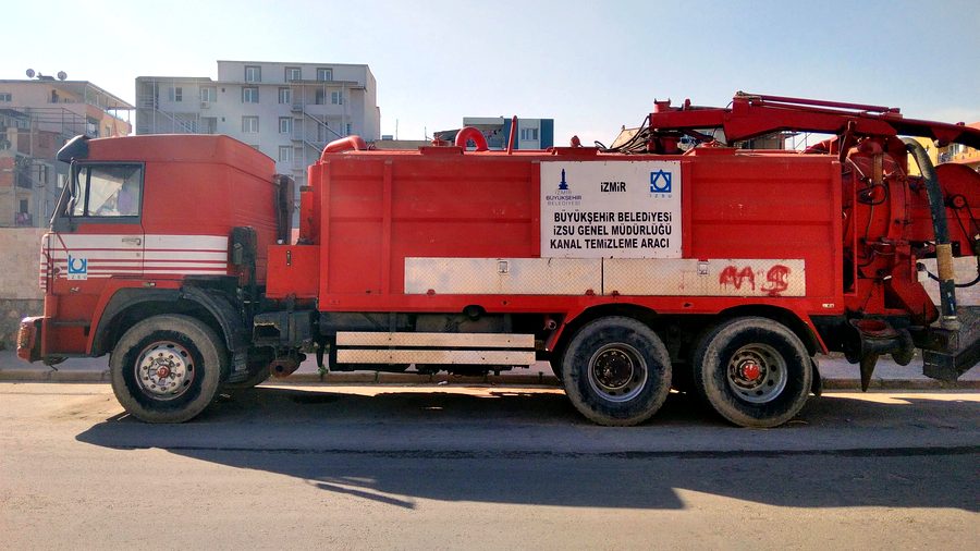 Pazar Alanları İçin Rögar Temizleme Rehberi