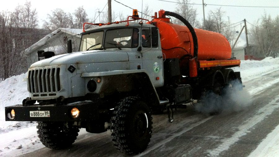 Toplu Konutlar Alanlarında Acil Vidanjör Sonrası Kontrol